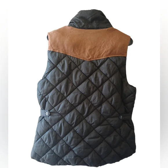 LOGG Puffer Vest - Picture 2 of 4